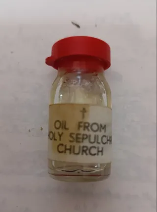 4 Vecchie Reliquie Sacre