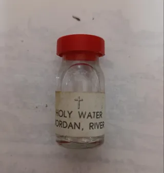 4 Vecchie Reliquie Sacre