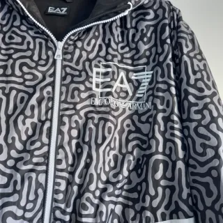Giubotto leggero Emporio Armani EA7 taglia M