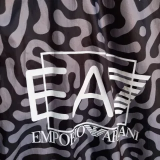 Giubotto leggero Emporio Armani EA7 taglia M