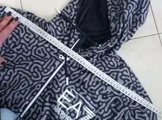 Giubotto leggero Emporio Armani EA7 taglia M