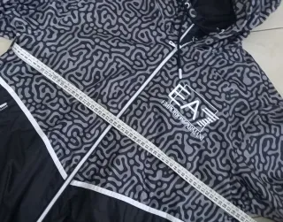 Giubotto leggero Emporio Armani EA7 taglia M