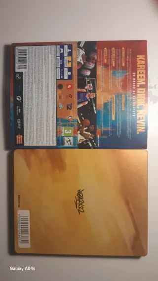 NBA 2K22 PS4
