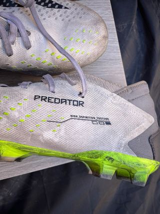Botas de fútbol Adidas Predator