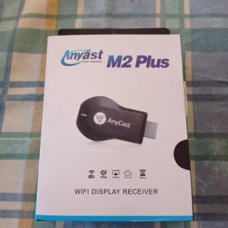 AnyCast M2 Plus Dongle HDMI WiFi