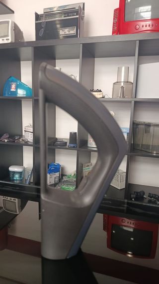 Empuñadura Aspirador Triflex Comfort Assy MIELE