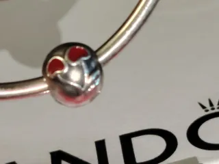 Charm Pandora Ciliegie Rosse Originale