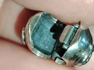 Charm Pandora Ciliegie Rosse Originale