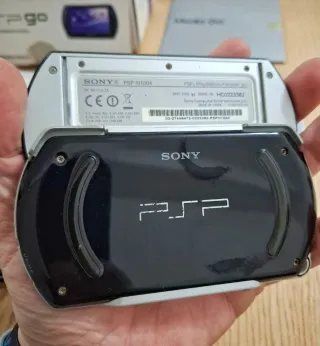 Sony PSP Go N1000 Nero