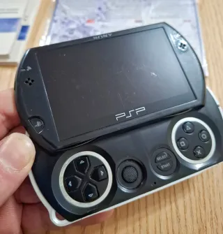 Sony PSP Go N1000 Nero