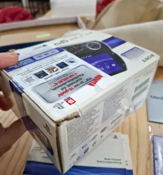 Sony PSP Go N1000 Nero