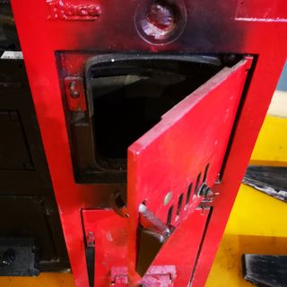 ESTUFA LEÑA ROCA     R3760073048050