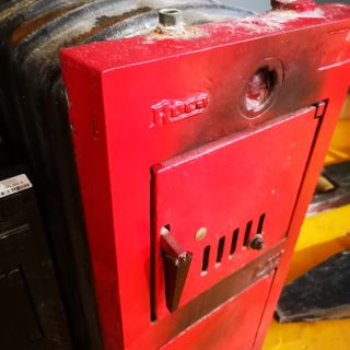 ESTUFA LEÑA ROCA     R3760073048050