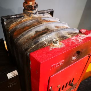 ESTUFA LEÑA ROCA     R3760073048050