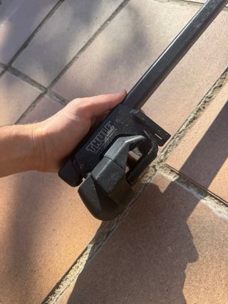 Barras de coche Thule