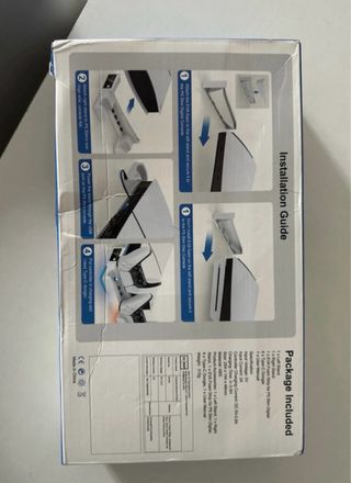 Base Refrigerante PS5 Slim con Cargador