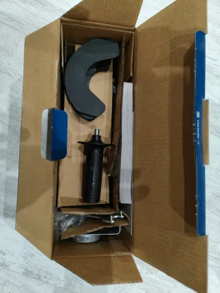 Radial Bosch Professional GWS 18V-8