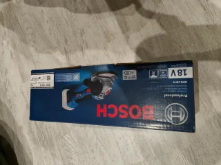 Radial Bosch Professional GWS 18V-8