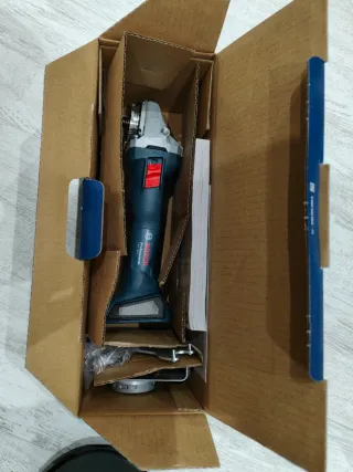 Radial Bosch Professional GWS 18V-8