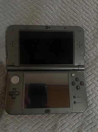 New Nintendo 3DS XL Negra