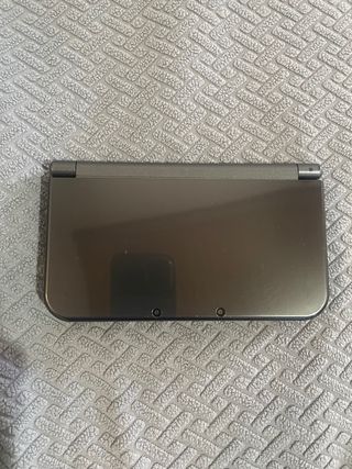 New Nintendo 3DS XL Negra