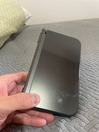 New Nintendo 3DS XL Negra