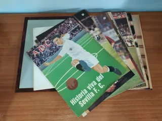 Historia viva Sevilla fc