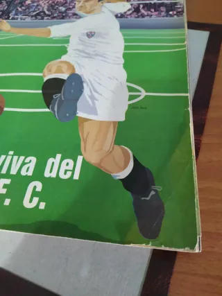Historia viva Sevilla fc