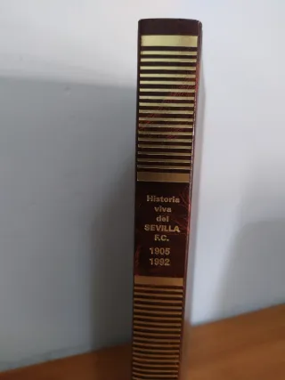 Historia viva Sevilla fc