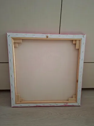 Cuadro oleo sobre lienzo