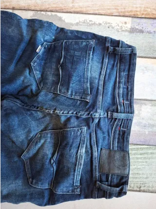 Lote 2 Pantalones Vaqueros Mujer Salsa Talla 36