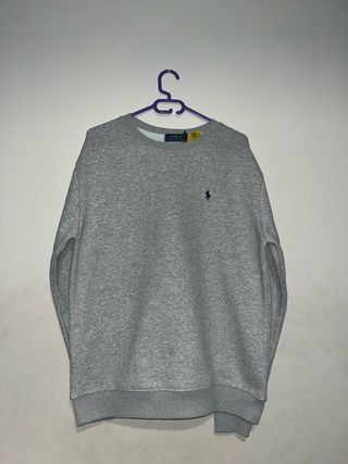 Sweatshirt Polo Ralph Lauren Cinza