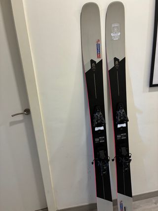 Esquís Freeride Wedze Powchaser