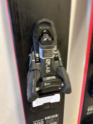 Esquís Freeride Wedze Powchaser