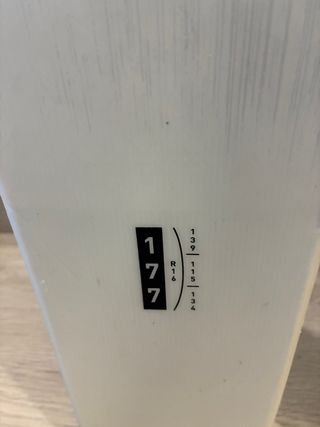 Esquís Freeride Wedze Powchaser