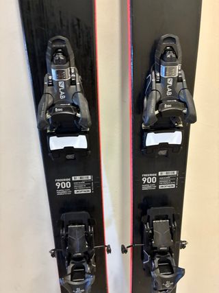 Esquís Freeride Wedze Powchaser