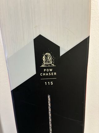 Esquís Freeride Wedze Powchaser