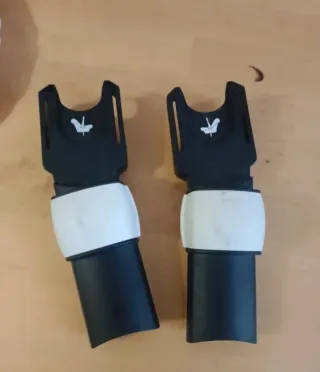 Seggiolino auto Bugaboo by Nuna + Base Isofix + adattatori