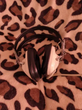 Cascos Sansui Hifi Retro Años 70