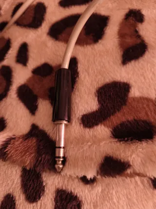 Cascos Sansui Hifi Retro Años 70