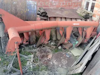 Cuatridisco Arado de Disco Torpedo