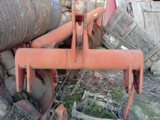 Cuatridisco Arado de Disco Torpedo