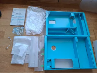 Caja Consola Nintendo Wii