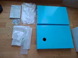 Caja Consola Nintendo Wii