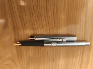 Pluma estilográfica Paper Mate Germany