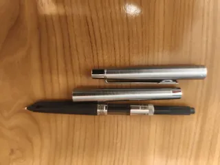 Pluma estilográfica Paper Mate Germany