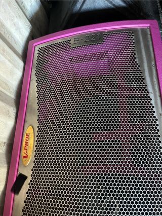 Altavoz Subgrave V-Prof B-221