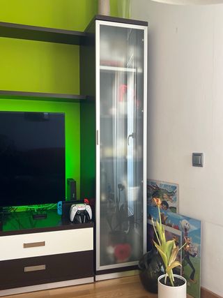 Mueble de comedor moderno hecho a medida.