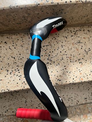 Bicicleta Pista Look 464 Negra