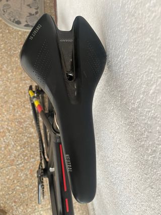 Bicicleta Pista Look 464 Negra